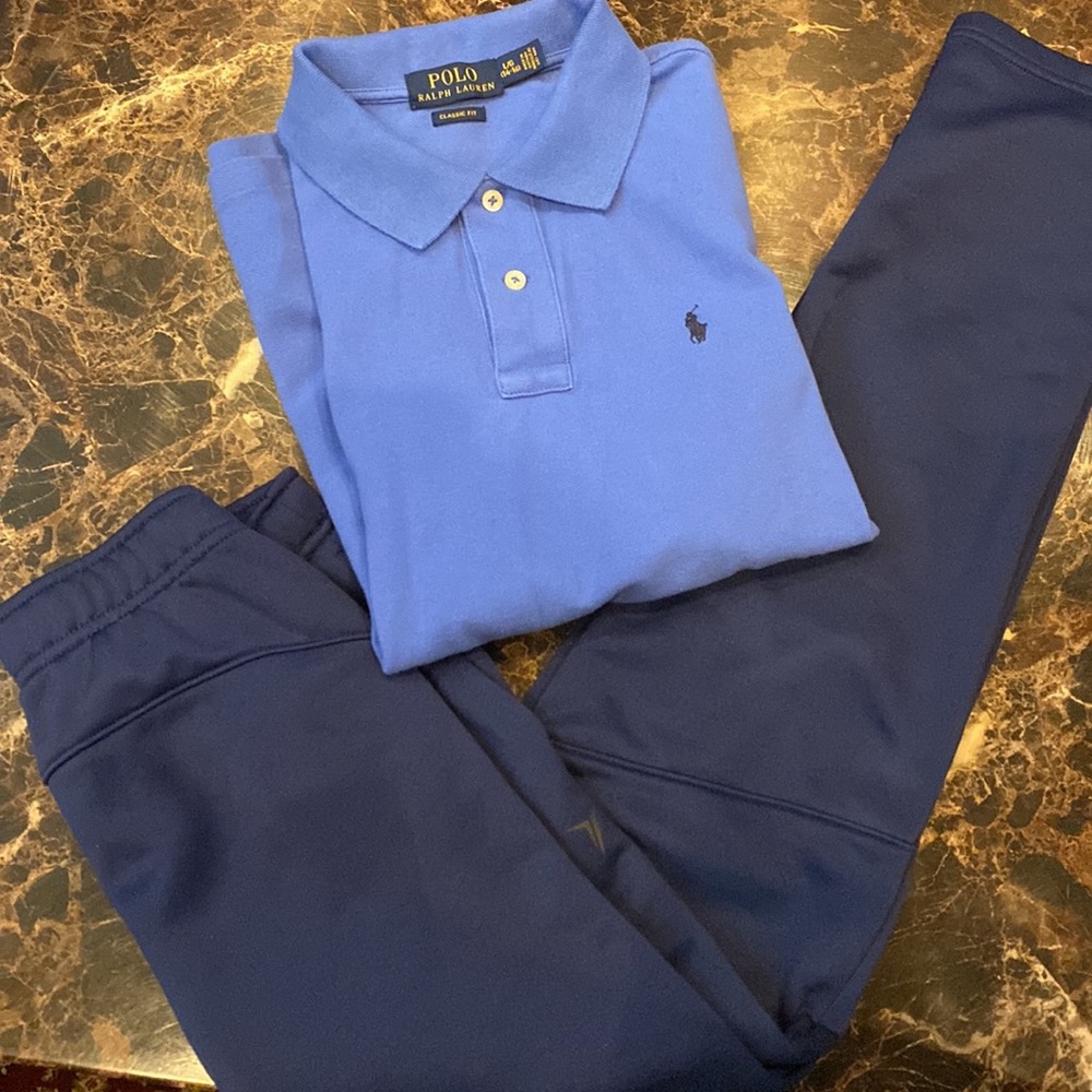 Boys bundle size 14/16